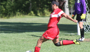 Cayuga Women's Soccer