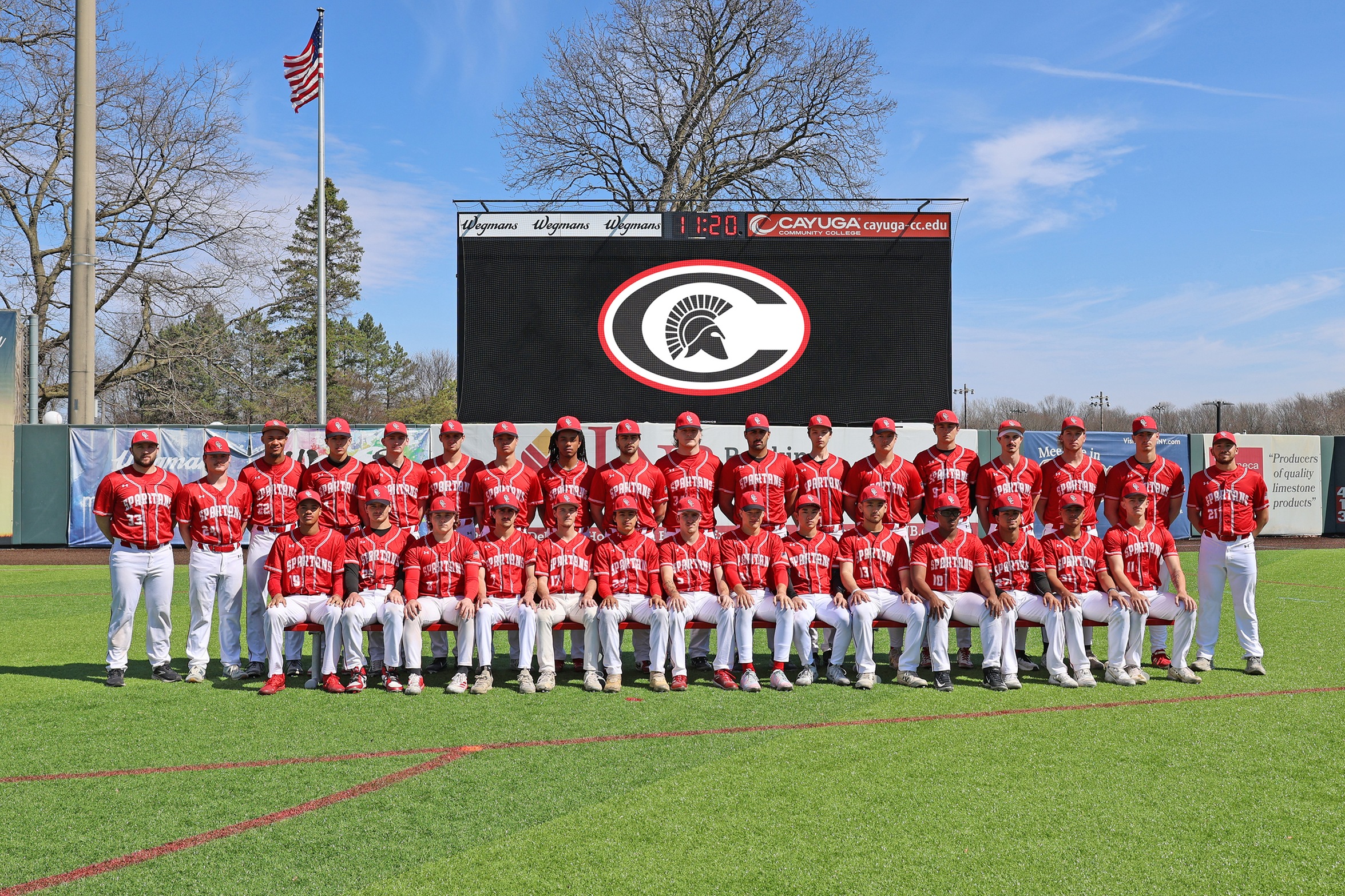 Record-Setting Season for Spartans