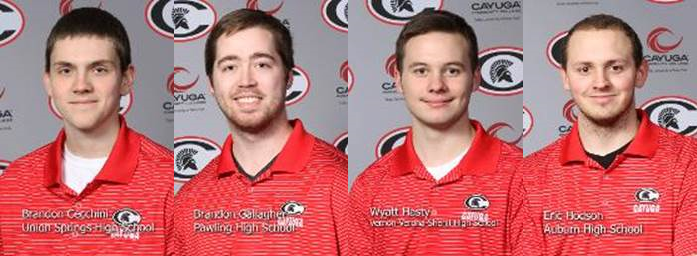 Four Bowlers Headed for USBC Sectional Singles Tournament