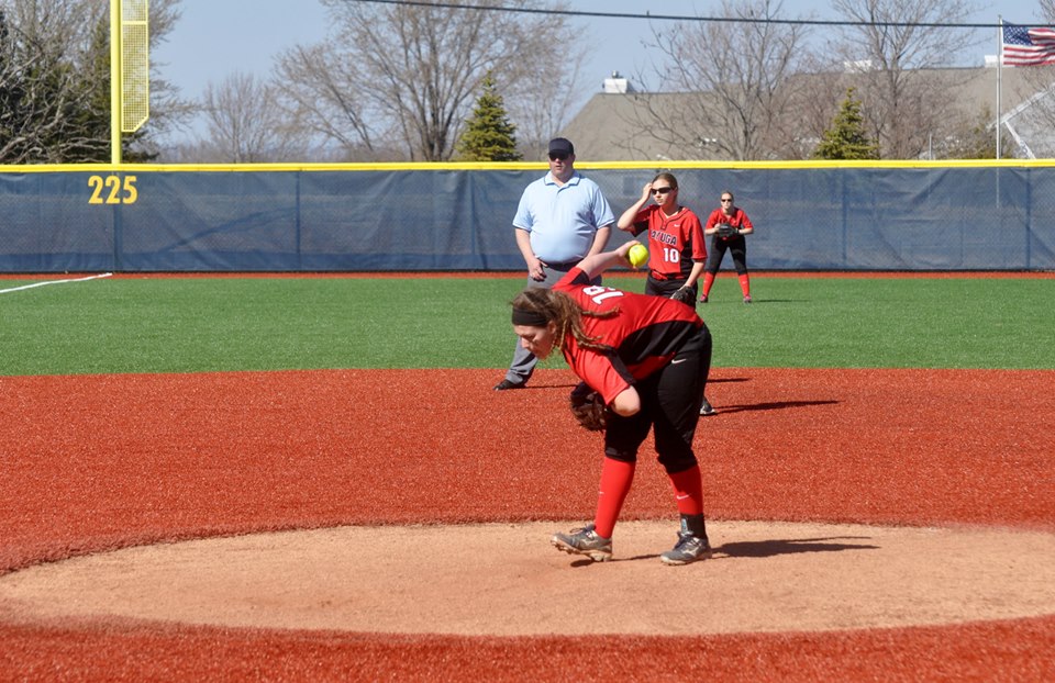 Lady Cannoneers too Much for Lady Spartans