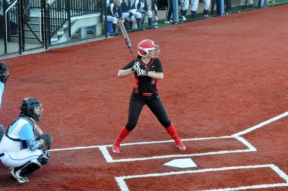 Lady Spartans Split with TC3